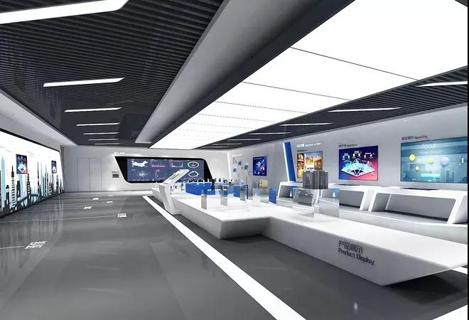 企業(yè)展示館設計前期必須要知道什么內容?插圖(1) 企業(yè)展示館設計前期必須要知道什么內容?插圖(1)