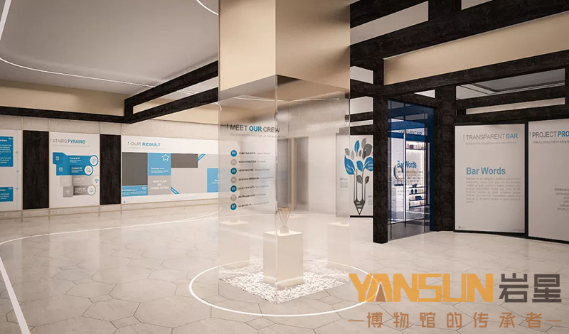 巖星建設|關(guān)于展廳展陳你不知道的相關(guān)知識插圖 巖星建設|關(guān)于展廳展陳你不知道的相關(guān)知識插圖