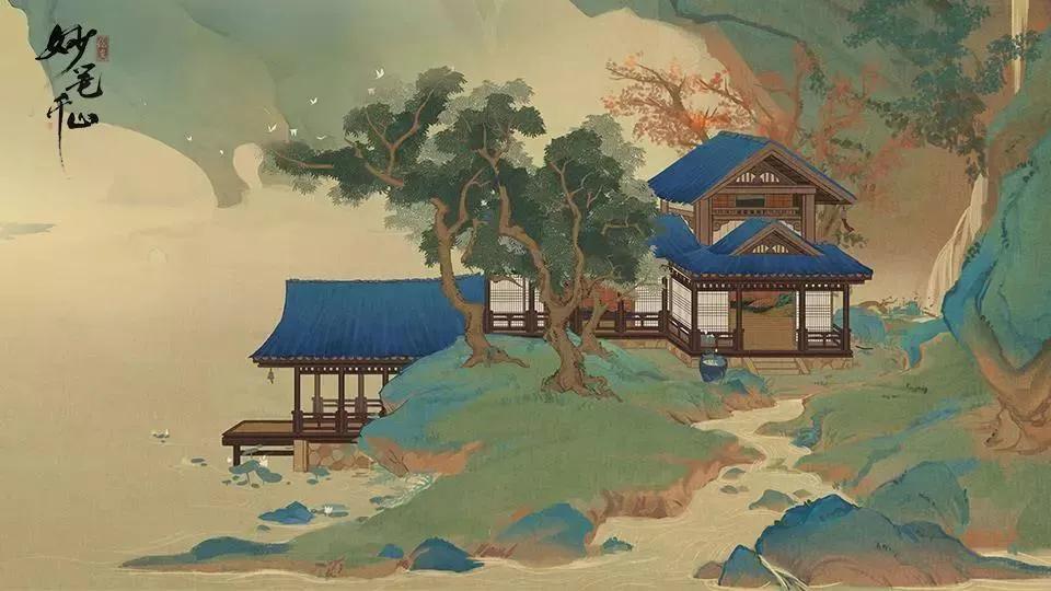 妙筆千山文創(chuàng  )手游