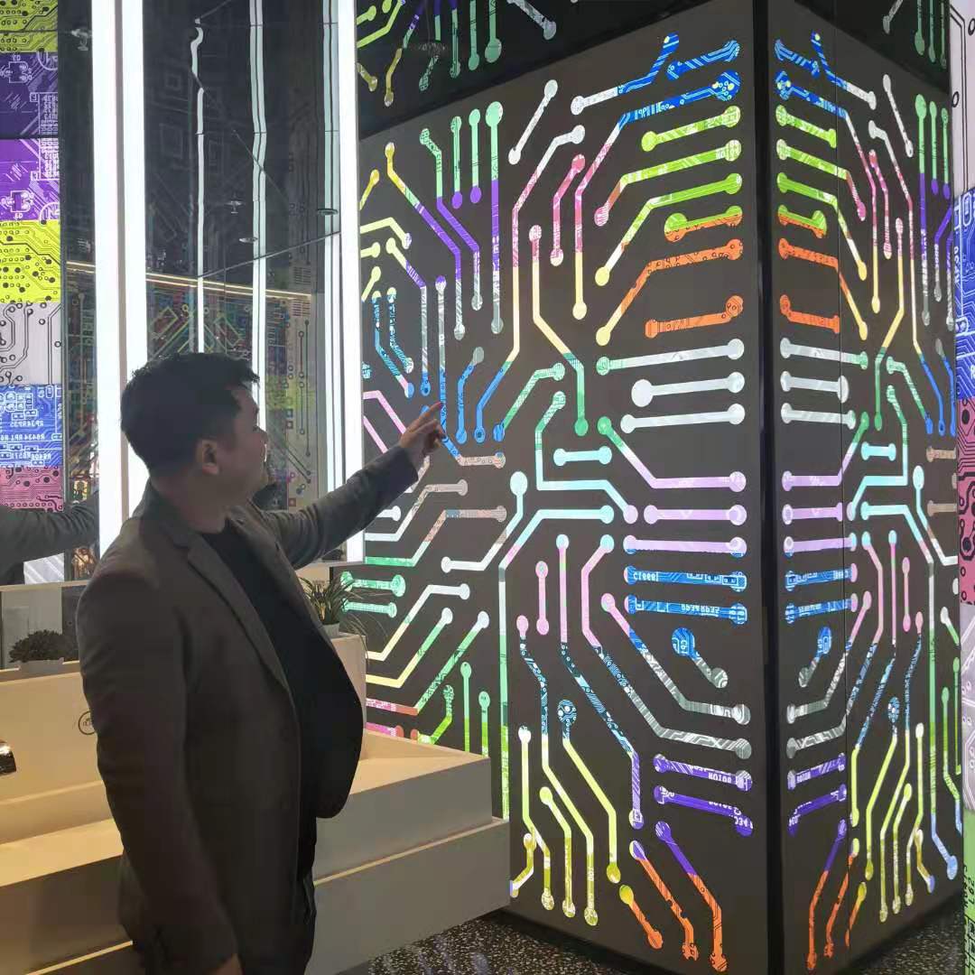 “中國電子第一街”華強北博物館今日開(kāi)館 “人文、科技、時(shí)尚、互動(dòng)”四大核心元素打造“不一樣的博物館”插圖(2)