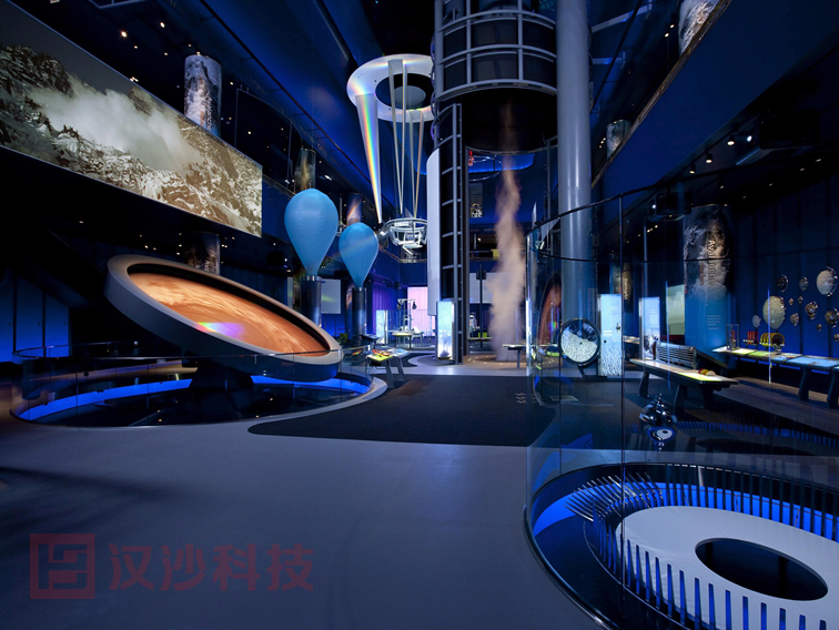 展館設計應當重視其文化藝術(shù)和時(shí)代背景插圖
