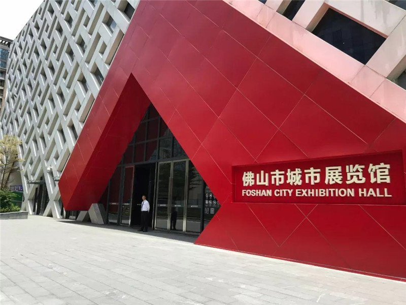 您應該在城市展廳設計中注意哪些問(wèn)題？