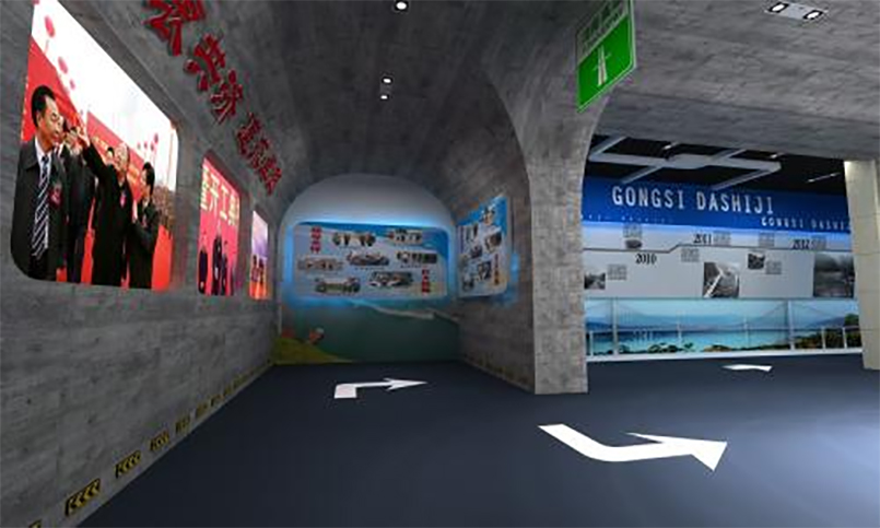 為什么數字多媒體展廳能實(shí)現全行業(yè)適用？插圖(1)