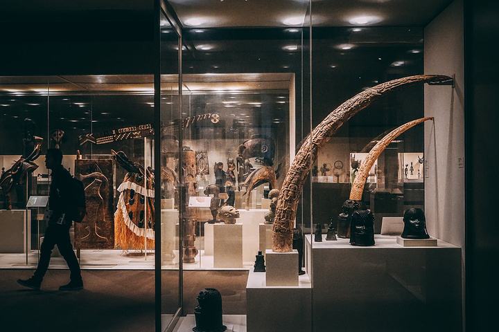 文化藝術(shù)展品的展示在設計的時(shí)候應當注意哪些？插圖