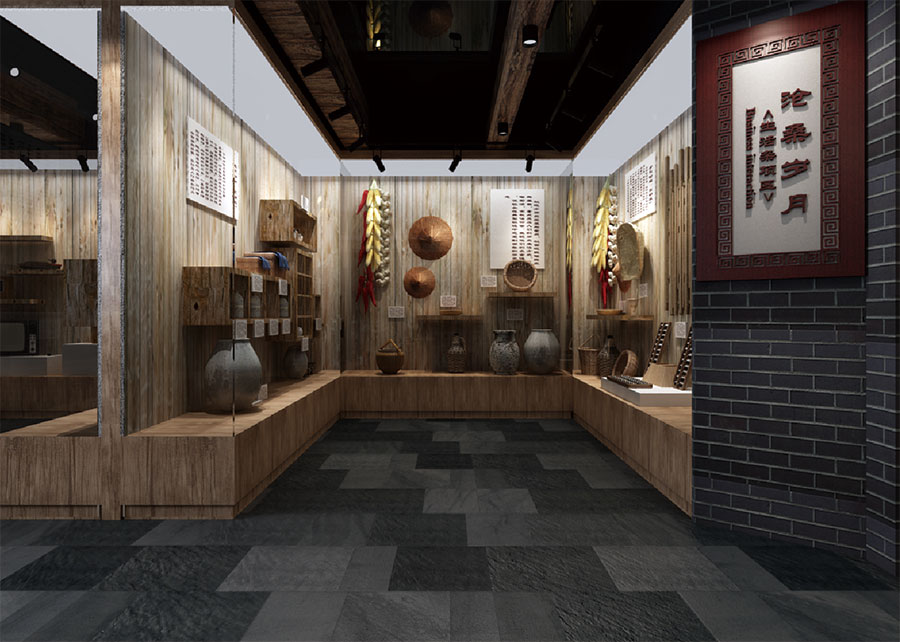 展廳設計公司在設計展廳時(shí)要考慮的三個(gè)要素插圖