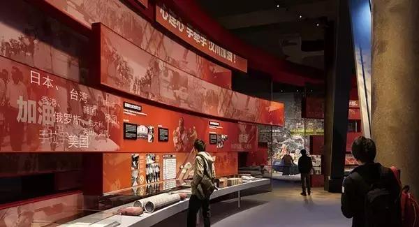 歷史博物館設計品鑒，收集展示歷史文化插圖