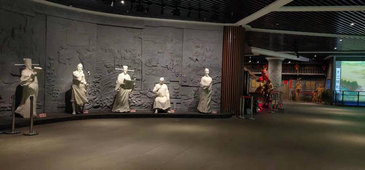 博物館設計需具備哪些基本功能？(圖2)